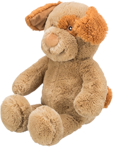 Trixie Be Eco Hond Enno Pluche 40 cm Bruin/Beige 3ST