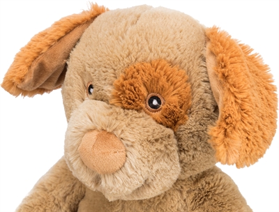 Trixie Be Eco Hond Enno Pluche 40 cm Bruin/Beige 3ST