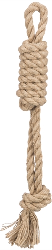 Trixie Flostouw Hennep/Katoen 35 cm 3 stuks