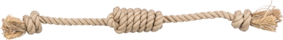 Trixie Flostouw Hennep/Katoen 48 cm - 3 stuks