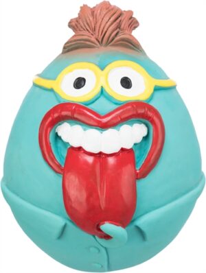 Trixie Monster Latex Hondenspeelgoed Assorti 12 CM 3 ST