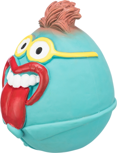 Trixie Monster Latex Hondenspeelgoed Assorti 12 CM 3 ST