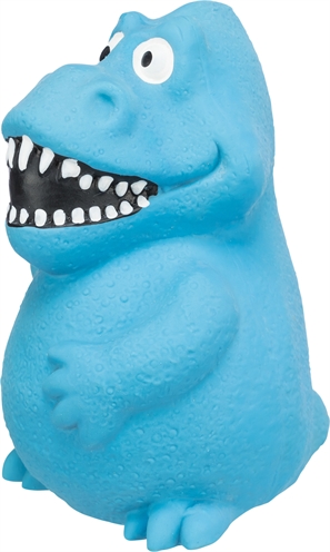 Trixie Dinosaurus Latex Assorti 14 cm - 3 stuks