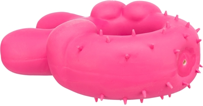 Trixie Peace Handteken Latex 14 cm Assorti - 3 stuks