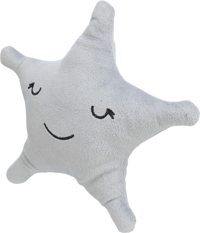 Trixie Ster Pluche Hondenspeelgoed 16 cm 3 stuks