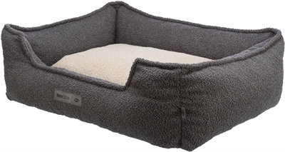 Trixie Be Eco Hondenmand Coline Hoekig 80x65 cm — Comfortabele plek voor je hond