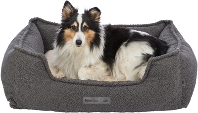 Trixie Be Eco Hondenmand Coline Hoekig 80x65 cm — Comfortabele plek voor je hond