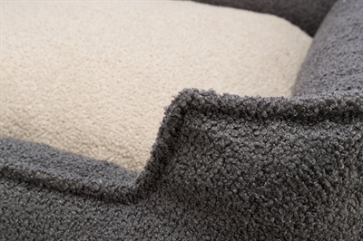 Trixie Be Eco Hondenmand Coline Hoekig 80x65 cm — Comfortabele plek voor je hond