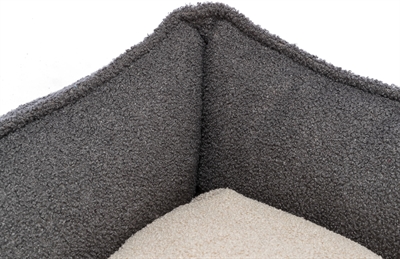 Trixie Be Eco Hondenmand Coline Hoekig 80x65 cm — Comfortabele plek voor je hond