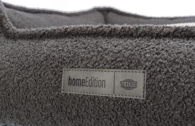 Trixie Be Eco Hondenmand Coline Hoekig 80x65 cm — Comfortabele plek voor je hond