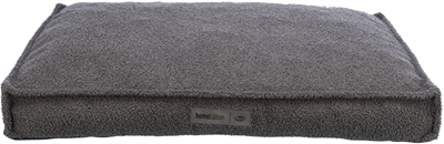 Trixie Be Eco Gerecycled Hondenkussen Coline Hoekig Donkergrijs 100x70 CM