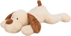 Trixie Knuffelhond Benny Pluche 75 cm Beige/Bruin