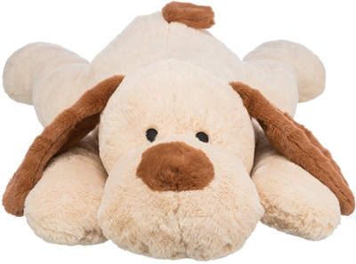Trixie Knuffelhond Benny Pluche 75 cm Beige/Bruin