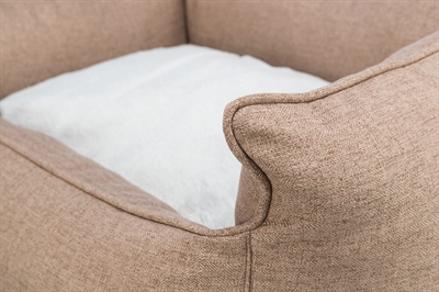 Trixie Hondenmand Farello Hoekig 60x50 cm — Comfortabele plek voor je hond