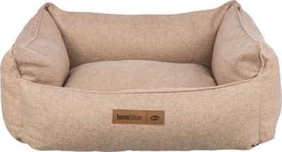 Trixie Hondenmand Farello Hoekig 100x70 cm — Comfortabele plek voor jouw hond