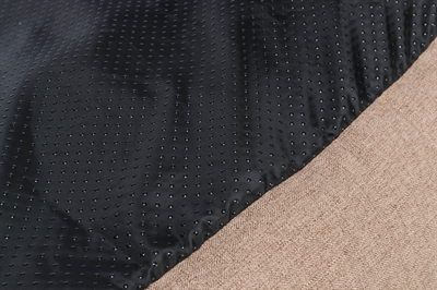 Trixie Hondenmand Farello Hoekig 100x70 cm — Comfortabele plek voor jouw hond