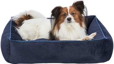 Trixie Hondenmand Romy Hoekig 75x60 cm — Comfortabele rustplek voor jouw hond