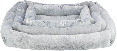 Trixie Hondenmand Nando Hoekig Lichtgrijs 90x75 CM