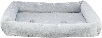 Trixie Hondenmand Nando Hoekig 90x75 cm — Comfortabele ligplek voor jouw hond