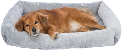 Trixie Hondenmand Nando Hoekig 90x75 cm — Comfortabele ligplek voor jouw hond