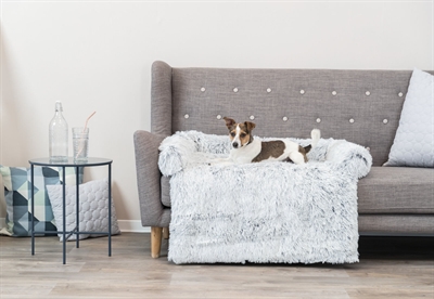 Trixie Sofa Bed Harvey Meubelbeschermer 70x90 cm — Comfortabele plek voor je hond op de bank