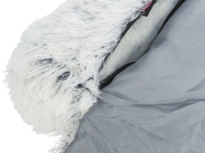 Trixie Sofa Bed Harvey Meubelbeschermer 90x90 cm — Bescherming voor je bank en comfort voor je hond