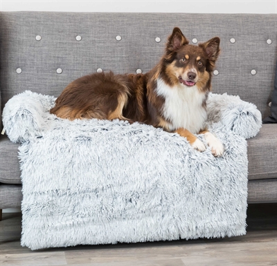 Trixie Sofa Bed Harvey Meubelbeschermer 90x90 cm — Bescherming voor je bank en comfort voor je hond