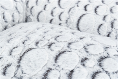 Trixie Hondenmand Mila Hoekig Pluche 80x60 cm — Comfortabele plek voor jouw hond