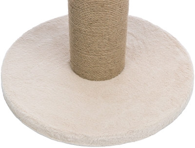 Trixie Krabpaal Boho Beige 50x50x97 cm met relax-mand