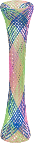 Trixie Set Tubes Met Ratel 4 stuks Assorti tot 15 cm