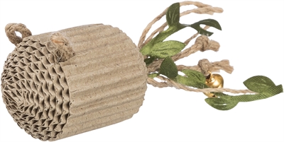 Trixie Muis Karton/Hennep 12 cm - 4 stuks