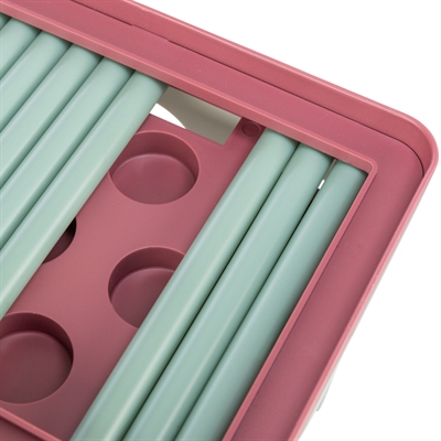 Trixie Cat Activity Rod Box 20x16x12 cm Wit/Bordeaux