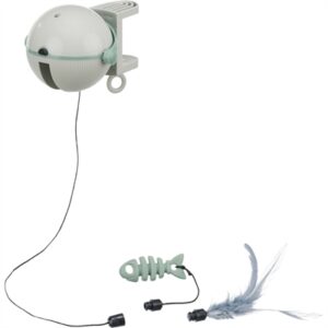 Trixie Catchit Kunststof Wit 10×14 CM