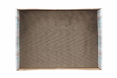 Trixie Krabmand Karton Catnip 45x33x12 cm Turquoise