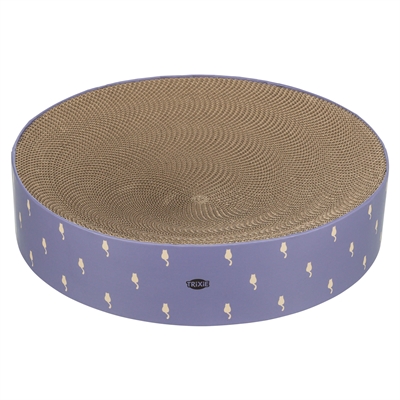 Trixie Krabmand Lilly Karton Catnip 45x45x10 cm Lichtgrijs