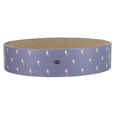 Trixie Krabmand Lilly Karton Catnip 45x45x10 cm Lichtgrijs