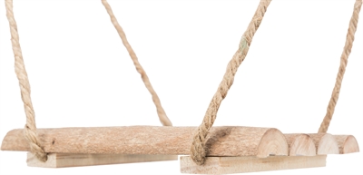 Trixie Schommel Grenenhout 19,5x19,5x27 CM voor vogels