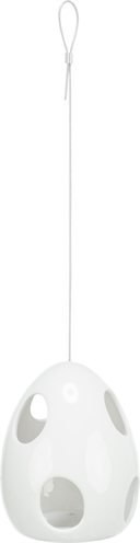 Trixie Nestelhulp Keramiek Wit 10,5x15 cm 2 stuks