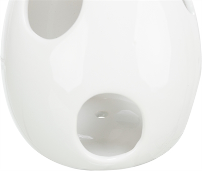 Trixie Nestelhulp Keramiek Wit 10,5x15 cm 2 stuks
