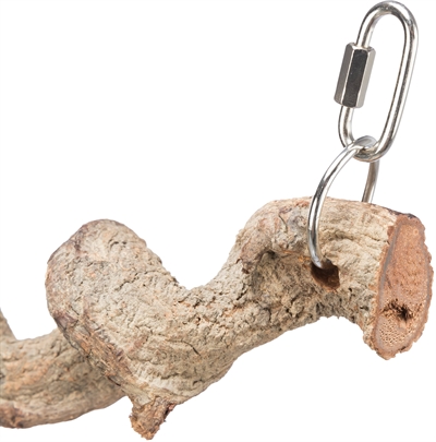 Trixie Zitstok Drakenhout 36 cm voor vogels