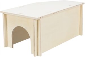 Trixie Huisholm Insteeksysteem voor Konijnen 50x33x23 cm