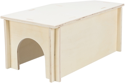 Trixie Huisholm Insteeksysteem Konijnen Naturel 50x33x23 CM