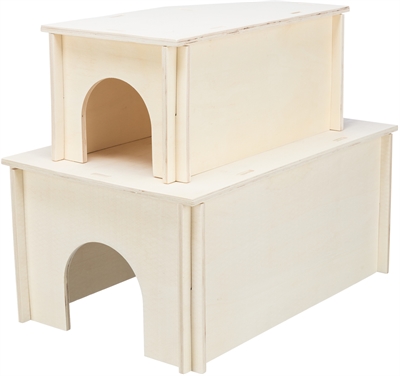 Trixie Huisholm Insteeksysteem voor Konijnen 50x33x23 cm