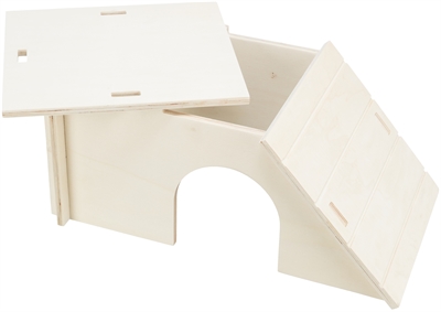 Trixie Huisbent Insteeksysteem Konijnen 51x33x24 cm
