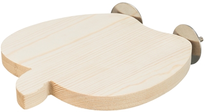 Trixie Schuil- en Ligplaats Degoes Hout 21x17 cm 3 st