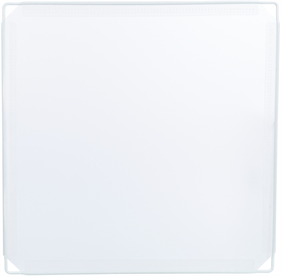 Trixie 4 Uitbreidingspanelen 35x35 cm voor 62460 Kunststof Wit