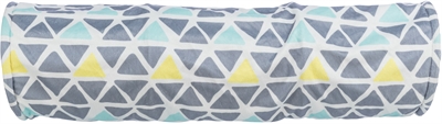 Trixie Knaagdiertunnel Sunny Pluche Grijs 70x19 cm