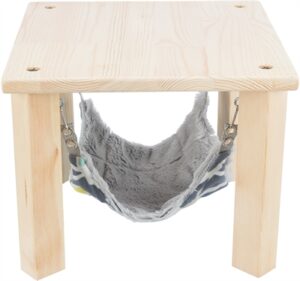 Trixie Schuilplaats met Hangmat Sunny 28x28x24 cm