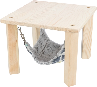 Trixie Schuilplaats met Hangmat Sunny 28x28x24 cm