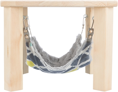 Trixie Schuilplaats met Hangmat Sunny 28x28x24 cm
